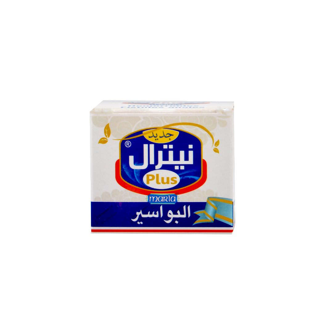 Nitral plus creme hemoroides