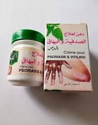 Créme pour Psoriasis et Vitiligo